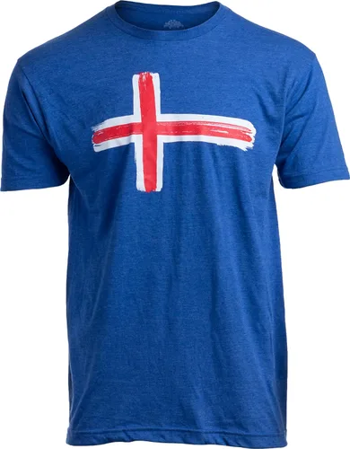 Miniatura 2 de Nations of The World Camiseta unisex con símbolo de la bandera del orgullo nacional para hombre o mujer