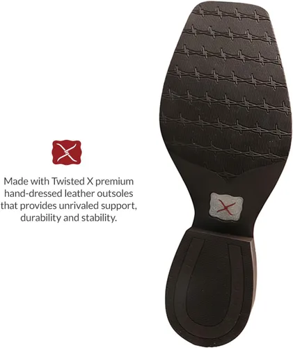 Miniatura 6 de Twisted X mens 14" Ruff Stock