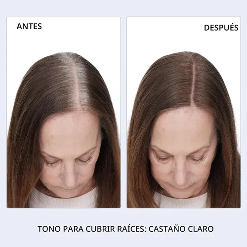 Miniatura 3 de COLOR WOW Cobertura de raíces: cobertura instantánea de canas y retoque de mechas Resistente al agua y al sudor Fórmula galardonada sin desorden
