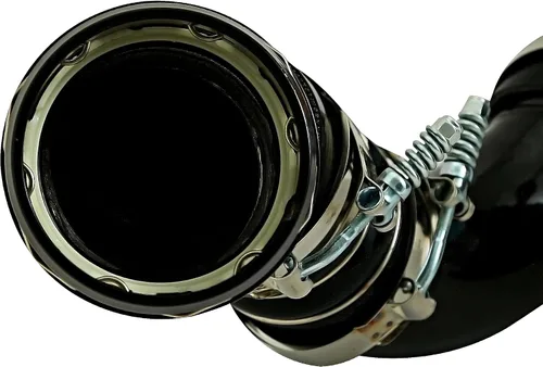 Miniatura 5 de Kit de tubos de intercooler lateral frío compatible con Ford F250 F350 F450 F550 Super Duty 2011-2016 6.7L V8 Diesel Reemplaza 667-300 (667-300)