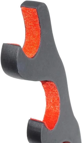 Miniatura 4 de Soporte acolchado de terciopelo para espada, soporte de fieltro para proteger el soporte de exhibición samurai espada Katana Wakizashi Tanto Holder