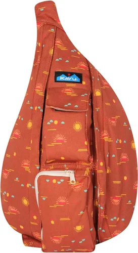 Miniatura 12 de KAVU Bolsa de cuerda - colores descontinuados (Beach Doodle)