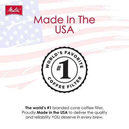 Miniatura 10 de Filtros de café en forma de cono, de Melitta