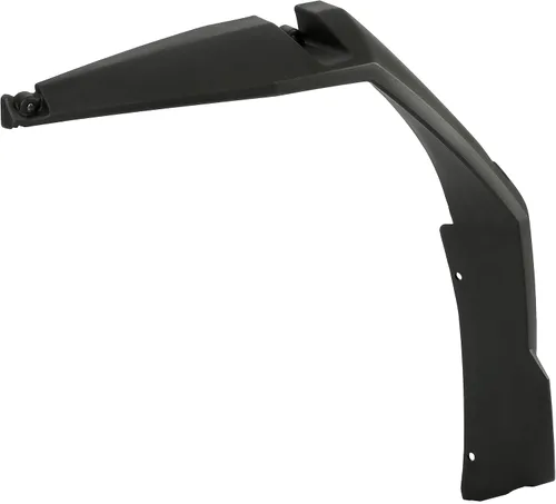 HECASA Guardabarros delantero izquierdo 2009-2017 Polaris RZR S 800/RZR 4 800/RZR 800/RZR 800/RZR 570 S Guardabarros de repuesto para 5437659-070