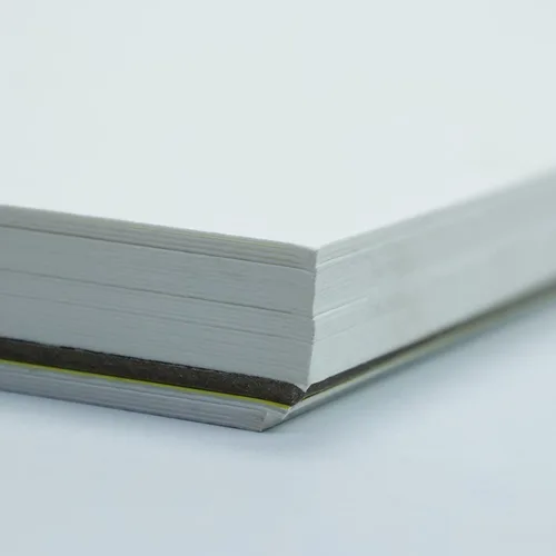 Miniatura 5 de ArtBeek Bloc de acuarela de 9 x 12 pulgadas, 32 hojas (140 libras/10.58 oz/m²), papel de acuarela 100% algodón, prensado en frío, sin ácidos, bloc