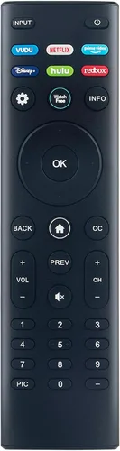 Miniatura 9 de XRT140R - Control remoto de repuesto compatible con VIZIO SmartCast TV M50Q7-H1 M55Q7-H1 M55Q8-H1 P85QX-H1 M65Q7-H1 M65Q8-H1 M506X-H9 M506XH9