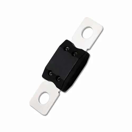 Miniatura 2 de Mega Fusible de alta corriente, ANM 125 A, hasta 58 V CC, uso para coches, camiones, autobuses o sistemas de audio, paquete de 3 (125 A)