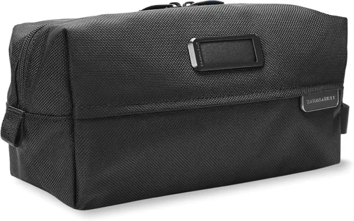 Miniatura 15 de Briggs & Riley Kit de aseo – Bolsas de viaje para mujeres y hombres, organizador para vacaciones, kit Dopp para accesorios de baño, maquillaje
