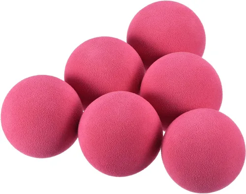 Miniatura 10 de PATIKIL Bolas de espuma de golf, paquete de esponja para ejercicio de vuelo, práctica de swing para entrenamiento en interiores