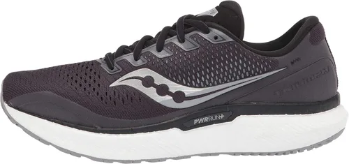 Miniatura 8 de Saucony Triumph 18 Road - Tenis de correr para hombre Verde azulado profundoPlata