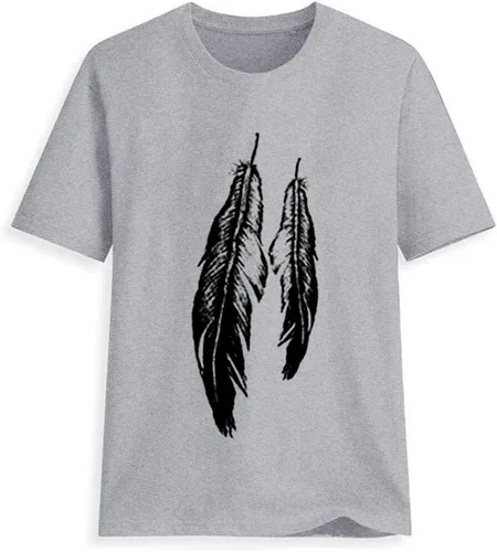 Miniatura 106 de Camiseta con estampado de animales para mujer, camiseta de libélula divertida, linda camiseta de manga corta, blusa de primavera 2023, camisas