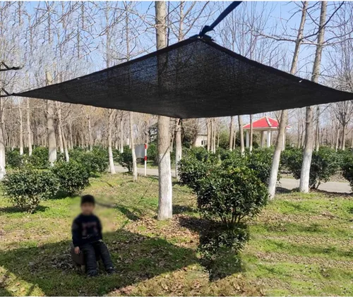 Miniatura 9 de 95% de tela para sombra transpirable, resistente a los rayos UV, tela de encriptación, para el hogar, jardín, patio, plantas, invernadero
