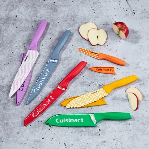 Miniatura 4 de Juego de 12 cuchillos, de la marca Cuisinart, talla única , Estampado