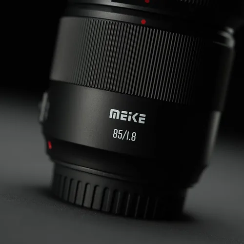 Miniatura 5 de Meike Lente teleobjetivo STM de enfoque automático de 3.346 in f1.8 SE II para cámaras SLR digitales Canon EOS EF compatibles con cuerpos Canon