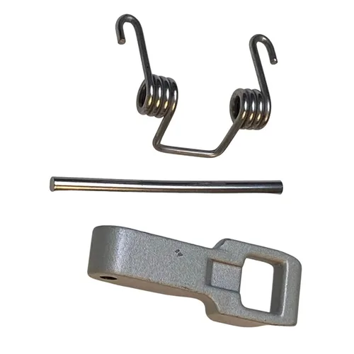Miniatura 2 de Gancho de bloqueo de puerta de arandela para LG MFG63099101
