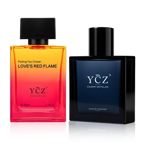 Miniatura 21 de Ycz Juego de 3 piezas de colonia para hombre, fragancia Ocean, Sky & Club, 1.7 fl oz cada una, Eau de Colonia Woody Fresh Citrus, caja de regalo
