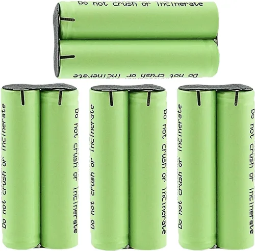 Miniatura 5 de Kastar Paquete de 1 batería de repuesto de 2.4 V 1000 mAh Ni-MH para afeitadora Philip Norelco BodyGroom 7100, Philip Norelco BG2040/34, Philip