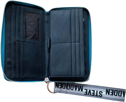 Miniatura 2 de Steve Madden Bzip-Web Zip Alrededor de la pulsera