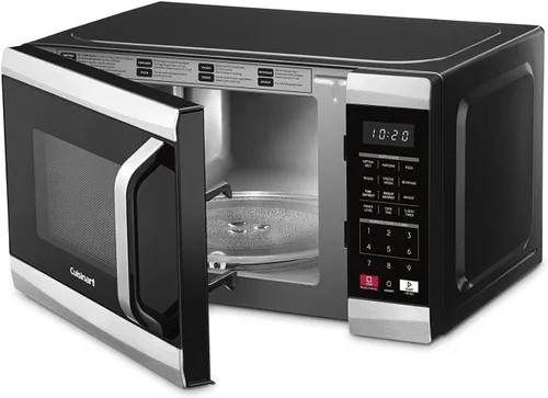 Miniatura 4 de Cuisinart Horno microondas de acero inoxidable CMW-70, plata