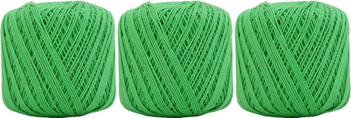 Miniatura 121 de Hilo de croché Threadart, 100 % algodón, talla 10 Rosa