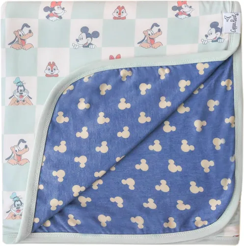 Miniatura 21 de Copper Pearl Manta de bebé de tres capas: edredones suaves para bebés para niños y niñas, transpirable, acogedora, manta para niños pequeños