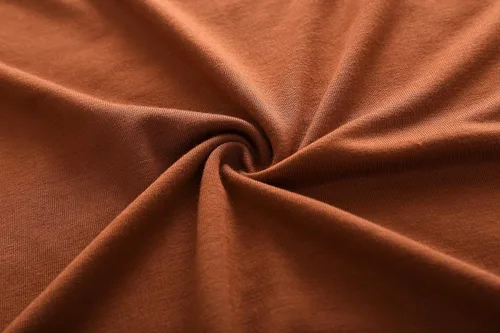 Miniatura 7 de OThread & Co. Camiseta de manga larga con cuello en V, para mujer, con capa básica, de licra