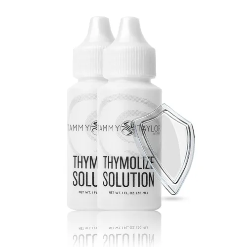 Miniatura 11 de Tammy Taylor Tratamiento de uñas Thymolize para uñas dañadas Solución de reparación de uñas líquidas extra fuerte para uñas gruesas y descoloridas