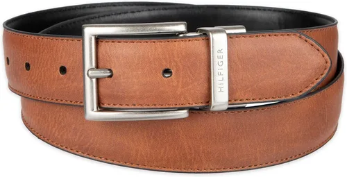 Miniatura 2 de Tommy Hilfiger Cinturón reversible dos en uno versátil para hombre