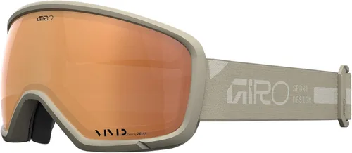 Miniatura 30 de Giro Millie - Gafas de esquí para mujeres y jóvenes, lentes VIVID, antivaho, OTG (sobre anteojos)