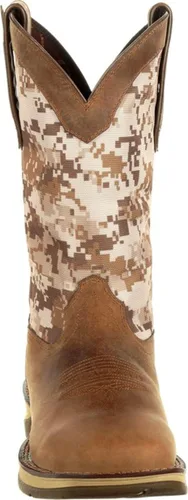 Miniatura 4 de Durango Desert Camo Pull-on Western Boot