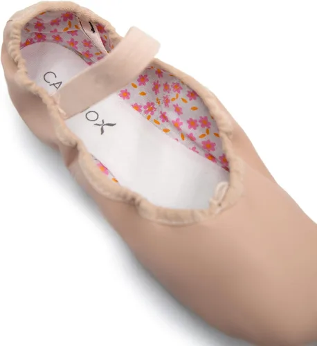Miniatura 4 de Capezio Daisy - Zapatillas de ballet para mujer
