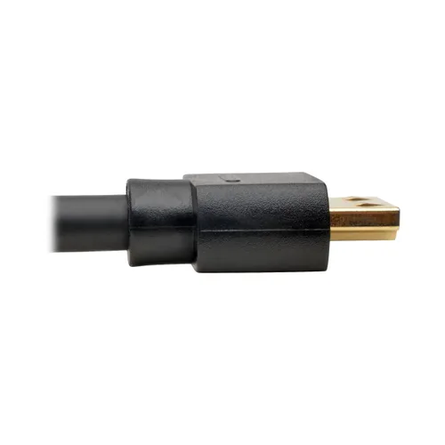Miniatura 5 de Tripp Lite Adaptador de cable DisplayPort a HDMI, DP a HDMI (M/M), DP a HDMI, 1080p, 15 pies (P582-015)