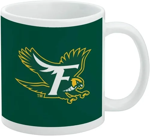 Miniatura 295 de Taza de cerámica con logotipo principal de Marshall, tazas originales para regalo para café, té y bebidas calientes, 11 oz, blanca