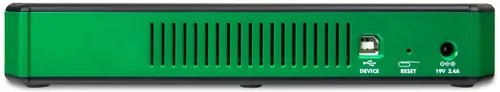 Miniatura 3 de Digilent Fuente de alimentación programable USB de descubrimiento DPS3340: Fuente de alimentación programable de CC variable de tres canales