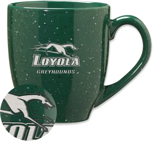 Miniatura 456 de Rico Industries NCAA Virginia Tech Hokies Maroon - Taza de café de cerámica grabada con láser, color del equipo, 16 onzas