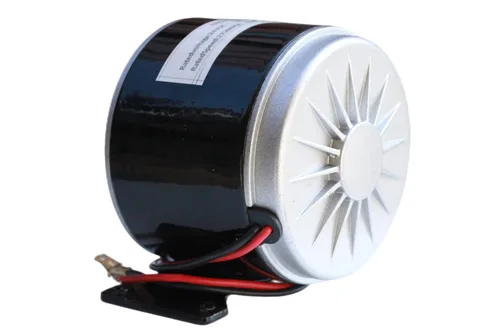 Miniatura 4 de TRKIMAL Pequeño motor eléctrico cepillado de imán permanente, 24 V CC 250 W/350 W 2750 RPM motor eléctrico cepillado, para turbina eólica PMA E