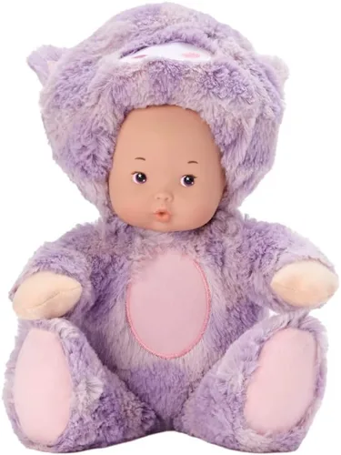 Miniatura 13 de Madame Alexander 12" Peekaboos, Llama, Tono De Piel Claro