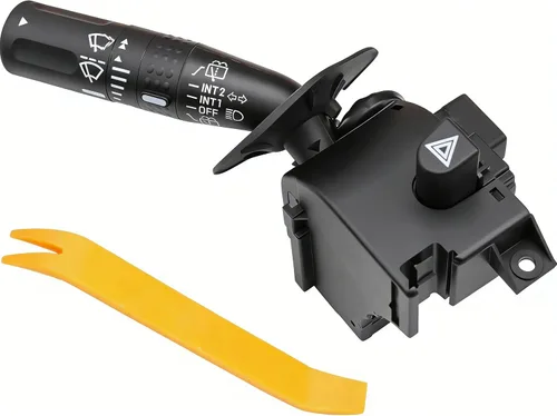 Miniatura 8 de CBS1172 Interruptor Multifuncional de Señal de Giro con Atenuador de Faros, Interruptor de Limpiaparabrisas Compatible con 02-05 Explorer, 03-06