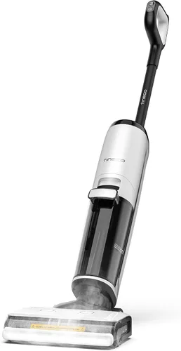 Tineco Floor ONE S7 Aspiradora y trapeador a vapor inalámbrico todo en uno para limpieza húmeda y seca, lavadora de pisos para limpieza de