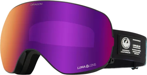 Miniatura 5 de Dragon Alliance X2S Gafas de esquí de ajuste más pequeño