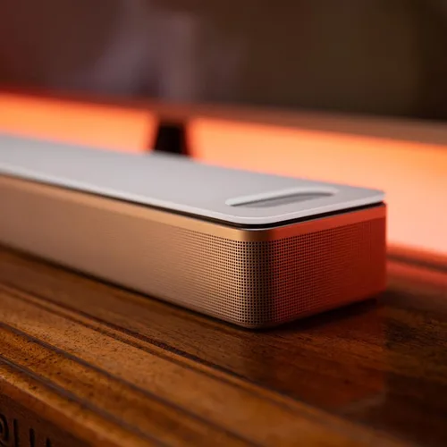 Miniatura 4 de Bose - Barra de sonido inteligente Ultra Dolby Atmos, sistema de sonido envolvente todo en uno para TV, modo de diálogo A.I., control de voz