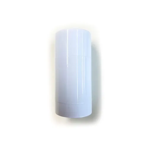 Miniatura 3 de Recipientes desodorantes vacíos – Twist-up, reutilizables, reciclables, tubos desodorantes vacíos para bricolaje, relleno inferior de 2.0 onzas Mate