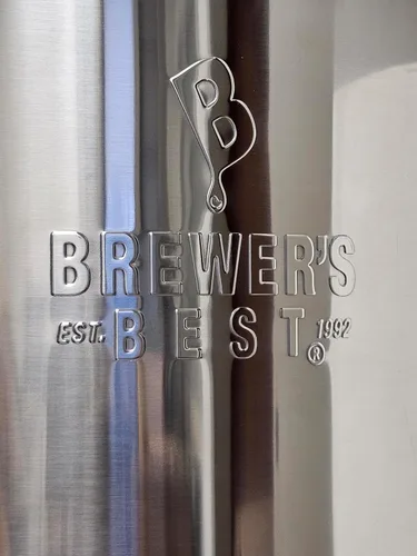 Miniatura 8 de Cerveceros de 16 galones mejor hervidor básico con 2 puertos