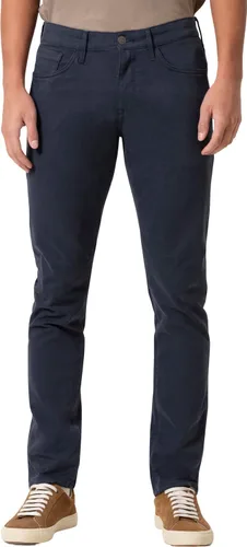Miniatura 21 de Mavi Jake - Jeans para hombre, tiro regular, pierna ajustada