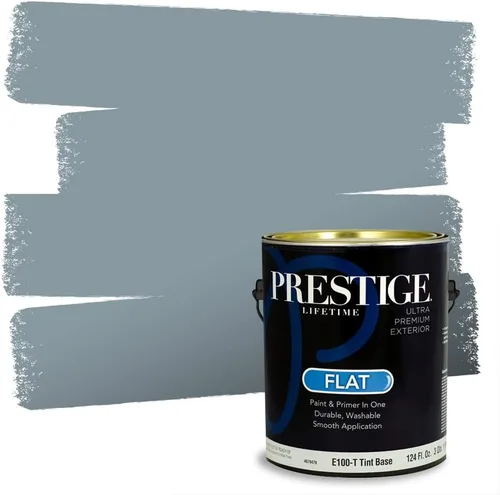 Miniatura 134 de Pintura exterior y primera mano en uno de Prestige Paints , E100-D-831BM