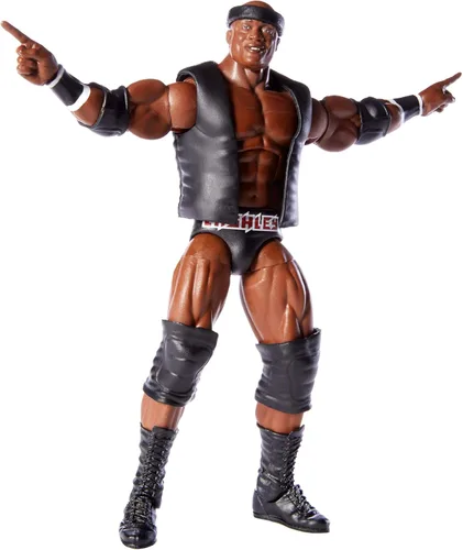 Miniatura 3 de WWE Bobby Lashley Elite Collection - Figura de acción