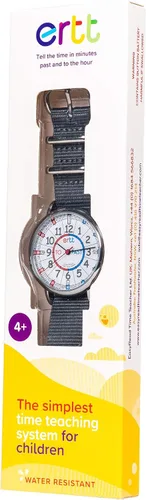 Miniatura 5 de EasyRead Time Teacher Kids Watch - Girls & Boys Watches for Kids - Analog Teaching Watch for Kids - Learn to Tell The Time Childrens Watch - 3 Step