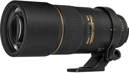Nikon AF-S FX NIKKOR F4D IF-ED 11.811 in Lente de zoom fijo con enfoque automático para cámaras DSLR Nikon