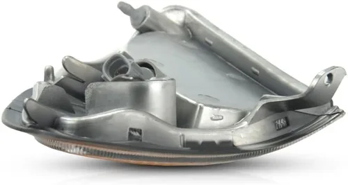 Miniatura 6 de Para Toyota Tacoma Luz de señal de giro/marcador lateral 1997-2000 lado del pasajero con bombillas incluidas TO2521154 - Reemplaza 81610-04060; 4WD