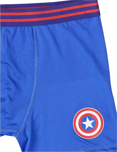 Miniatura 6 de Marvel Paquete múltiple de ropa interior Hero Avengers para niños